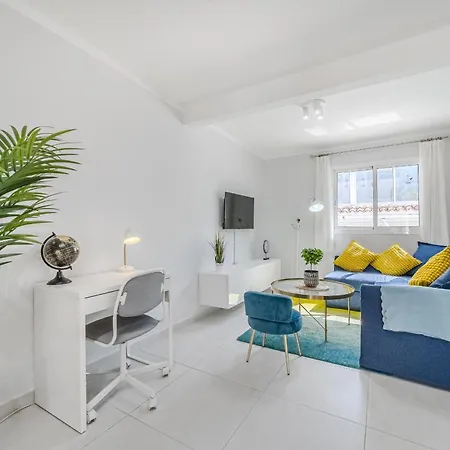 Apartment Sea View Sunset 3c Playa de las Americas (Tenerife)