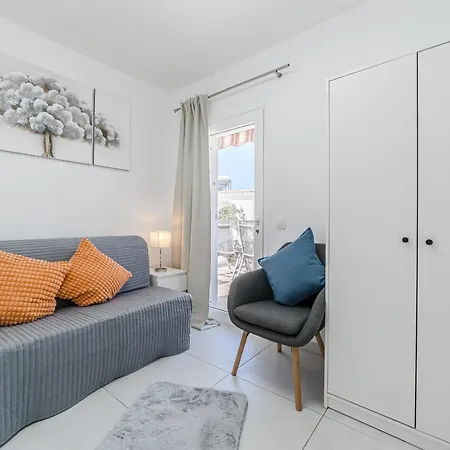 Apartamento Sea View Sunset 3c