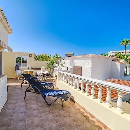Apartmán Sea View Sunset 3c Playa de las Americas (Tenerife)
