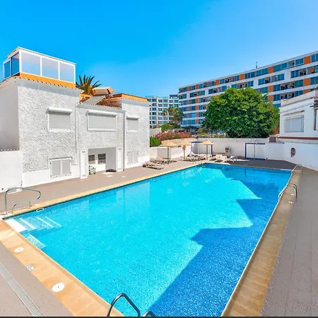 Apartamento Sea View Sunset 3c Playa de las Americas (Tenerife)