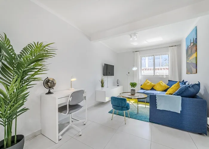 Apartment Sea View Sunset 3c Playa de las Americas (Tenerife)