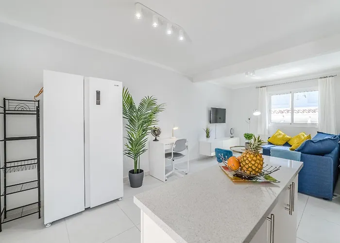 Apartment Sea View Sunset 3c Playa de las Americas (Tenerife)