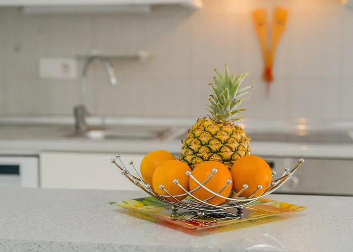 Sea View Sunset 3c Apartment Playa de las Americas (Tenerife)