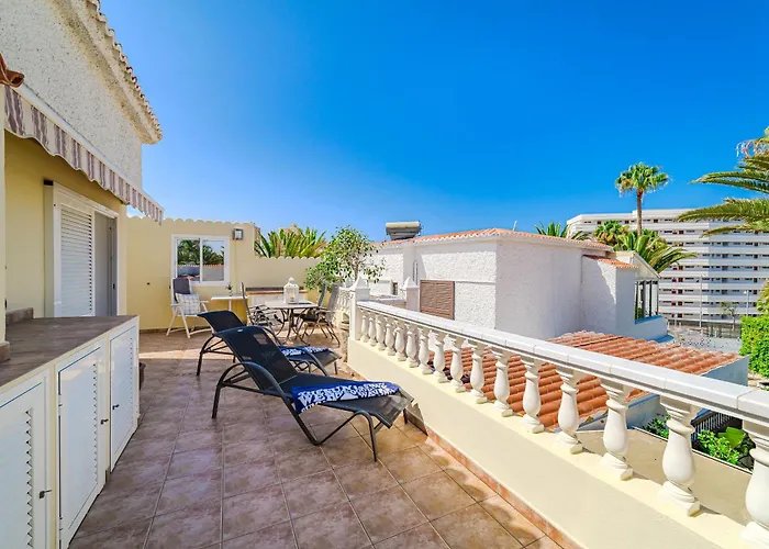 Apartment Sea View Sunset 3c Playa de las Americas (Tenerife)