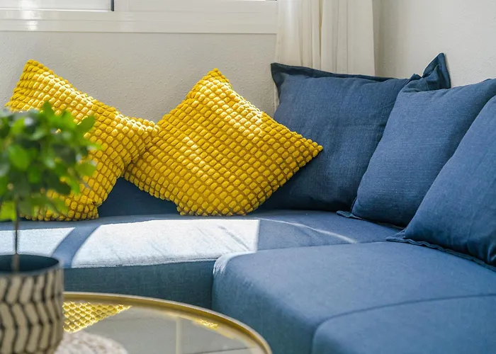 Lägenhet Sea View Sunset 3c *